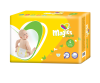 MAGICS EASYSOFT MÄHKMED LASTELE MAXI 9-14KG N48
