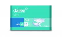 DAILEE SLIP PÜKSMÄHE PLUS XS/S 38-95CM 1776ML N28
