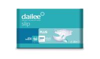 DAILEE SLIP PÜKSMÄHE PLUS XS/S 38-95CM 1776ML N28