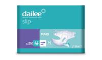 DAILEE SLIP PÜKSMÄHE MAXI M 80-135CM 3100ML N28