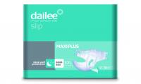 DAILEE SLIP PÜKSMÄHE MAXI PLUS XXL 120-180CM 4100ML N28