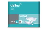 DAILEE SLIP PÜKSMÄHE MAXI PLUS XXL 120-180CM 4100ML N28