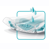 DAILEE PANT PREMIUM IMAVAD PÜKSID NORMAL XL (1510ML) N14