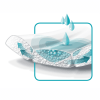 DAILEE PANT PREMIUM IMAVAD PÜKSID NORMAL XL (1510ML) N14