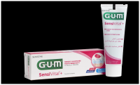 GUM HAMBAPASTA-GEEL SENSIVITAL+ 75ML