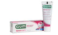 GUM HAMBAPASTA-GEEL SENSIVITAL+ 75ML