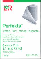 PERFEKTA STRONG ELASTIKSIDE 8CMX7M