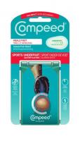 COMPEED SPORT VILLIPLAASTER PÄKK N5