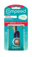 COMPEED SPORT VILLIPLAASTER PÄKK N5