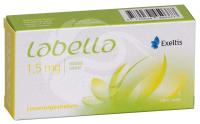 LABELLA TBL 1.5MG N1