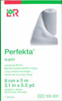 PERFEKTA SUPER ELASTIKSIDE 8CMX5M