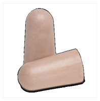 MACK'S ULTRA KÕRVATROPID PEHMEST VAHUST 1PAAR