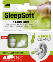 KÕRVATROPID ALPINE FLYFIT 1 PAAR