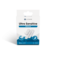 LIVSANE SILIKOONPLAASTER 3 SUURUST N12