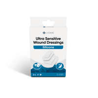 LIVSANE SILIKOON HAAVAPLAASTER 2 SUURUST N6