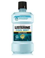 LISTERINE SUUVESI COOLMINT MILD 250ML