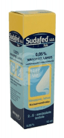 SUDAFED HA XYLO NINASPREI LAHUS 0.5MG 1ML 10ML N1