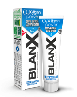 BLANX HAMBAPASTA O3X VALGENDAV AKTIIVHAPNIKUGA 75ML