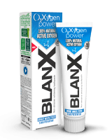 BLANX HAMBAPASTA O3X VALGENDAV AKTIIVHAPNIKUGA 75ML