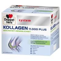 DOPPELHERZ SYSTEM KOLLAGEN 11.000 PLUS SUUKAUDNE LAHUS AMP N30