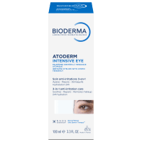 BIODERMA ATODERM INTENSIVE SILMAÜMBRUSE GEEL-KREEM 100ML