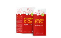 BIOVITAMIIN C+ZN N14
