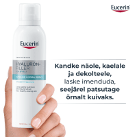 EUCERIN HYALURON SPREI NIISUTAV 150ML