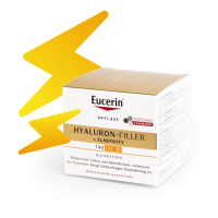 EUCERIN HYALURON-FILLER + ELASTICITY PÄEVAKREEM SPF30 50ML