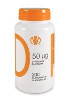 VITAMIIN D ÕLIKAPSLID 50MCG 2000IU N200