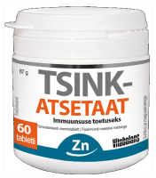 TSINKATSETAAT IMEMISTBL N60 - SUHKRU JA MAGUSAINETEGA