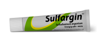 SULFARGIN SALV 10MG 1G 15G N1