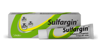 SULFARGIN SALV 10MG 1G 15G N1