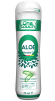 ONE TOUCH ALOE VERA LUBRIKANT GEEL 75ML