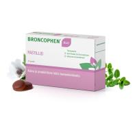 BRONCOPHEN DUO PASTILL 51.1MG+4.5MG N20