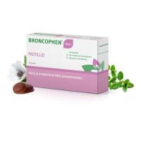 BRONCOPHEN DUO PASTILL 51.1MG+4.5MG N20