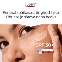 EUCERIN SUN PIGMENT CONTROL EMULSIOON NÄOLE SPF50+ 50ML