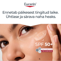EUCERIN SUN PIGMENT CONTROL EMULSIOON NÄOLE SPF50+ 50ML