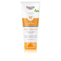 EUCERIN SUN PÄIKESEKAITSE GEEL -KREEM SPF50+ DRY TOUCH 200ML