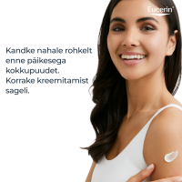 EUCERIN SUN OIL CONTROL PÄIKESEKAITSE GEEL-KREEM SPF50+ 200ML