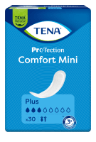 TENA COMFORT SIDE MINI PLUS 334ML N30
