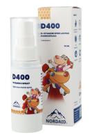 NORDAID VITAMIIN D ÕLISPREI IMIKUTELE 10MCG 30ML