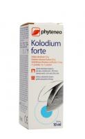 KOLODIUM FORTE VEDELIK NAHAKAHJUSTUSTELE 10ML
