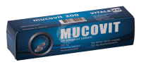 MUCOVIT KIHISEV TBL. 200MG N24