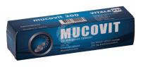 MUCOVIT KIHISEV TBL. 200MG N24