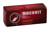 MUCOVIT KIHISEV TBL. 600MG N12