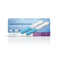 LIVSANE RASEDUSTEST N2