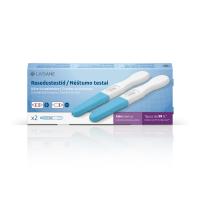 LIVSANE RASEDUSTEST N2