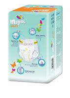 MAGICS PANTS PÜKSMÄHKMED LASTELE XL 15- KG N18