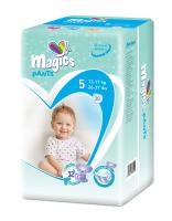 MAGICS PANTS PÜKSMÄHKMED LASTELE JUNIOR 12-17KG N20