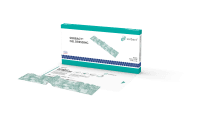 SORBACT BAKTEREID SIDUV GEELSIDE 7,5X7,5CM N10